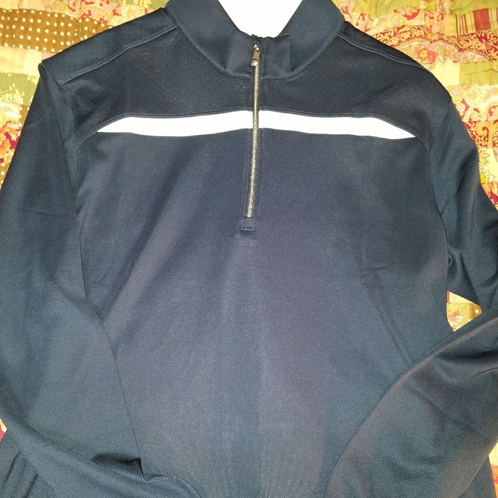 Greg Norman Half Zip